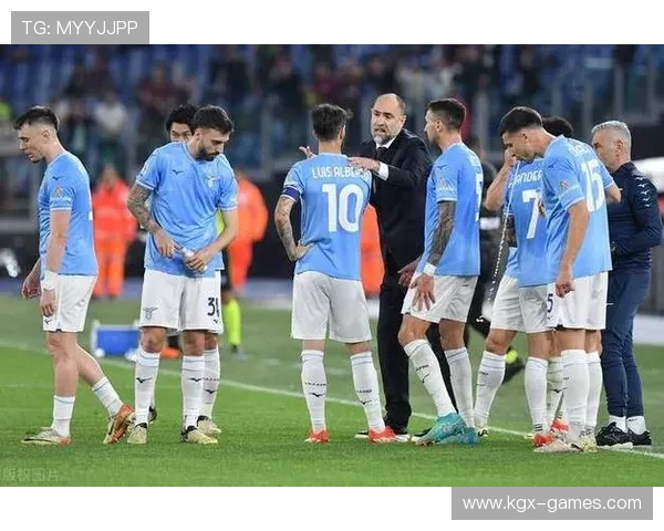 拉齐奥中前场重组：速度与火力并存