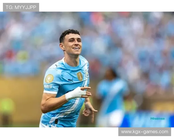 罗德里表忠心：愿长期留守曼城中场核心