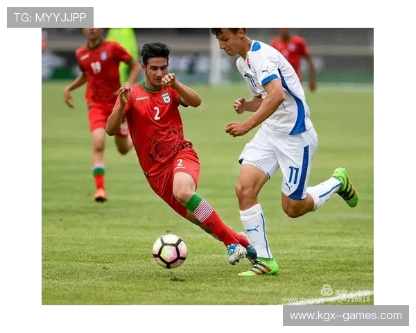 斯洛伐克青年展现无限潜力，未来体育之星崭露头角