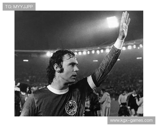 足坛皇帝贝肯鲍尔革新清道夫时代