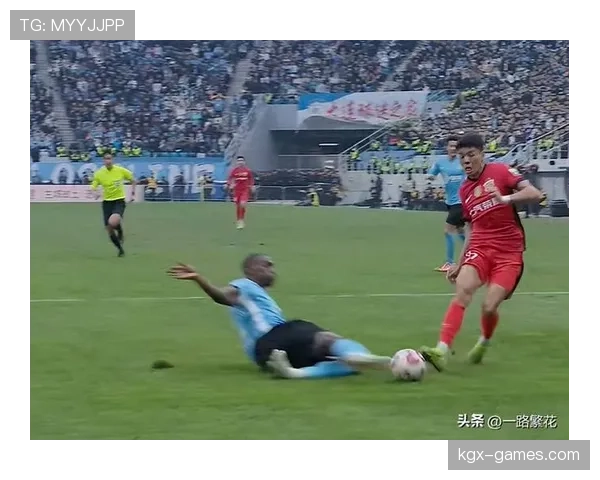 海港进攻火力全开！中超再掀攻势风暴