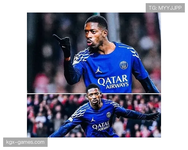 奥斯曼·登贝莱：法甲冠军成员持续收获联赛荣誉